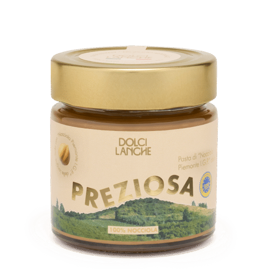 PREZIOSA 100% NOCCIOLE