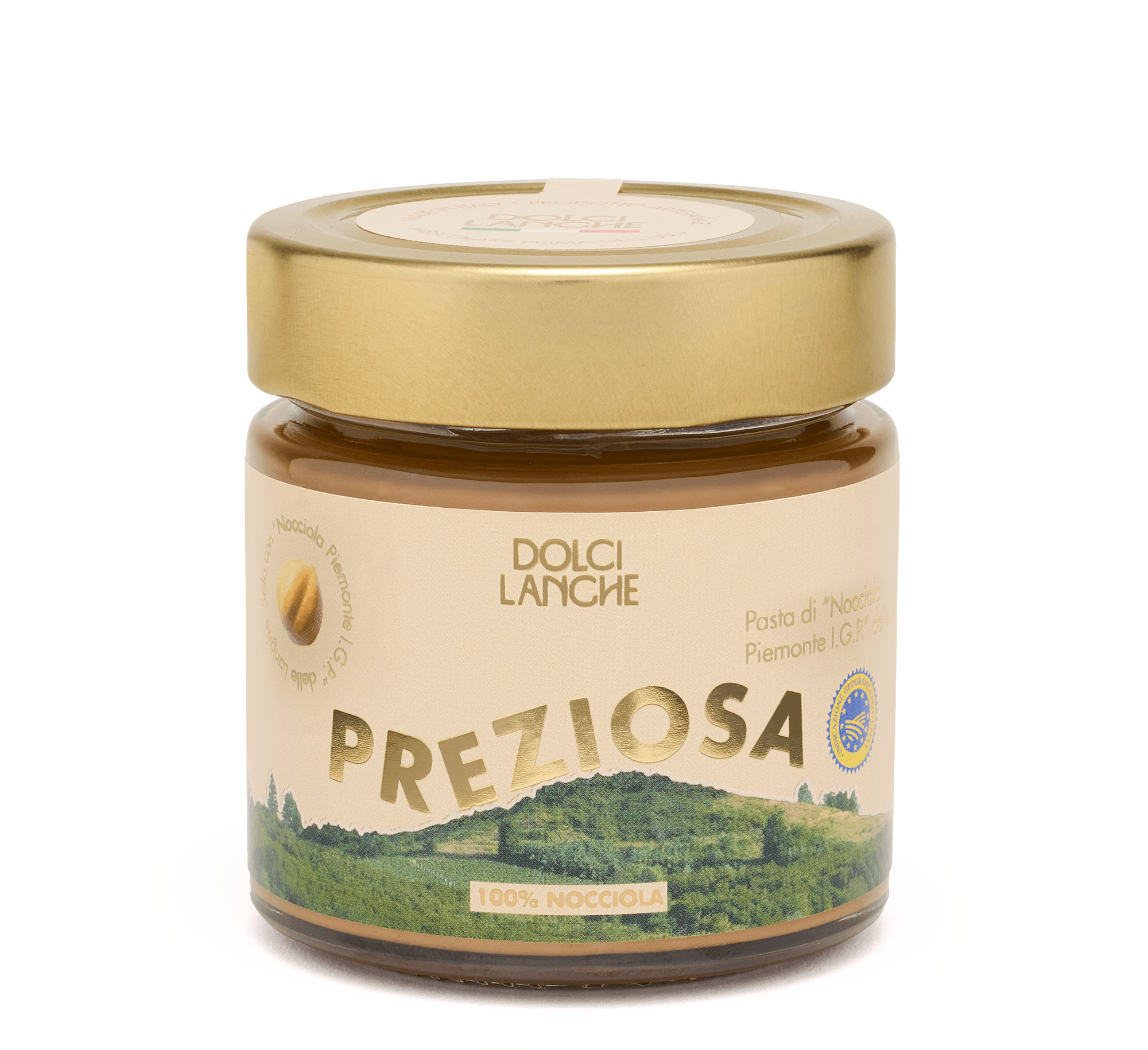 PREZIOSA 100% NOCCIOLE