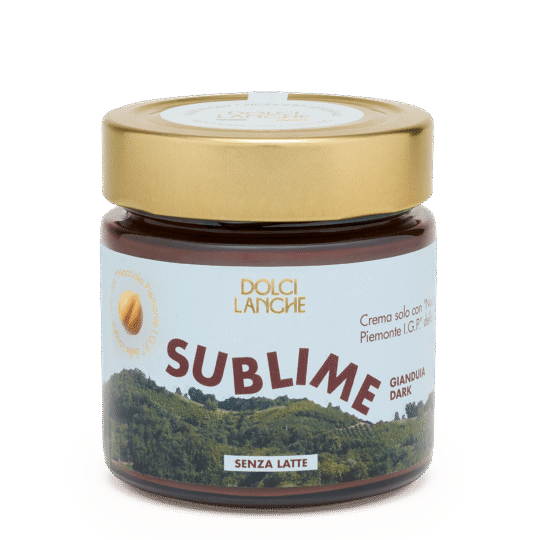 SUBLIME GIANDUIA DARK