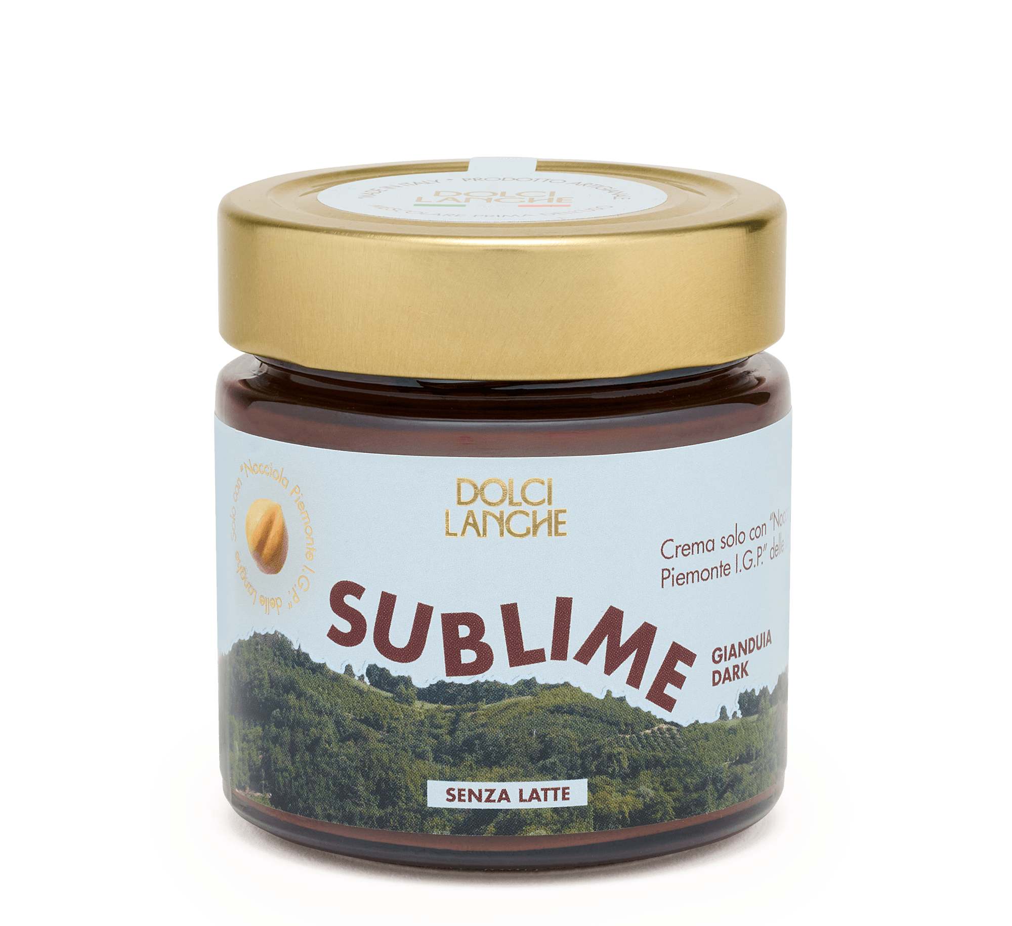SUBLIME GIANDUIA DARK